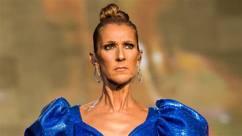 update on celine dion today